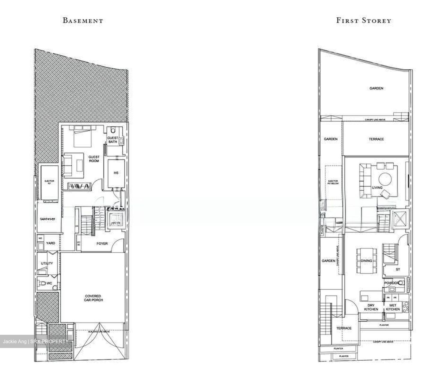 Victoria Park Villas (D10), Semi-Detached #607496741